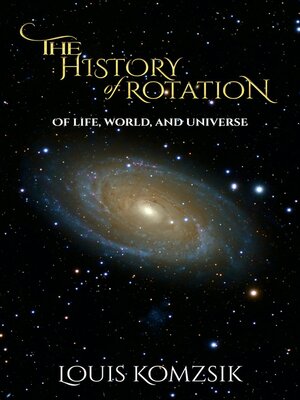 cover image of The History of Rotation